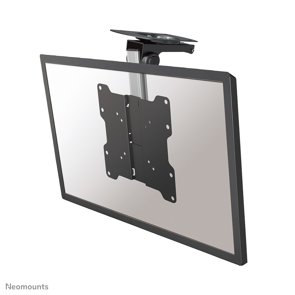 Neomounts FPMA-C020BLACK Supporto monitor/TV a soffitto 10-40" - alt. 26,5-40 cm